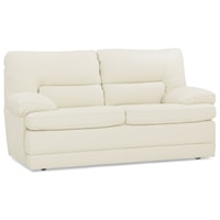 Pillow Arm Loveseat