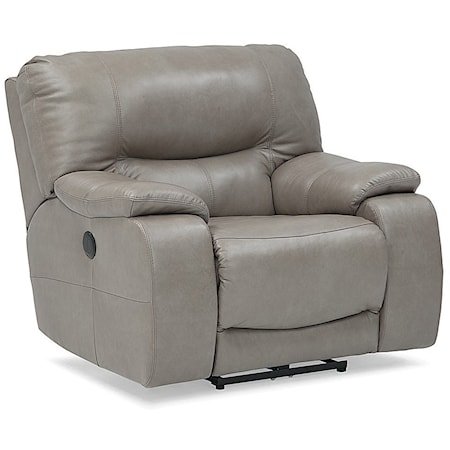 Power Rocker Recliner