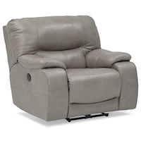 Casual Wallhugger Power Recliner