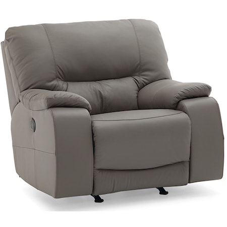 Manual Swivel Rocker Recliner