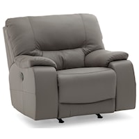 Casual Wallhugger Power Recliner