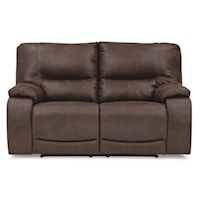 Power Reclining Love Seat