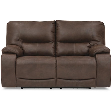 Reclining Love Seat