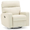 Palliser Oakwood Wallhugging Manual Recliner