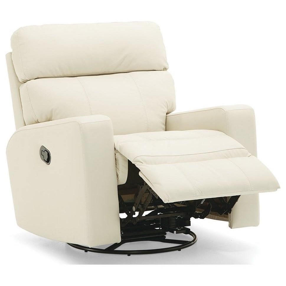 Oakwood Rocking Power Recliner