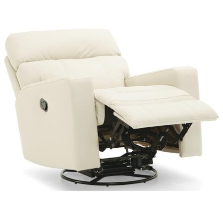 Oakwood Rocking Power Recliner