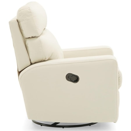 Oakwood Rocking Power Recliner