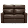 Palliser Oakwood Manual Reclining Loveseat