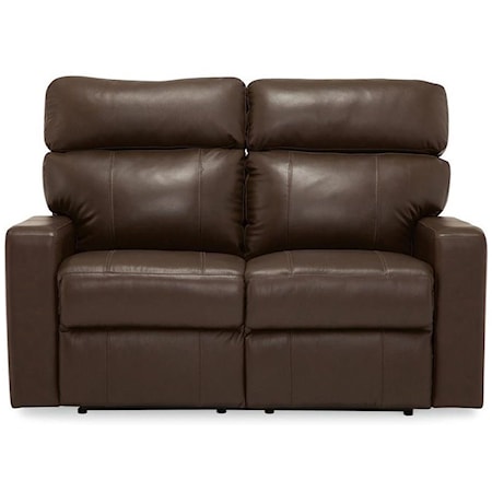 Manual Reclining Loveseat