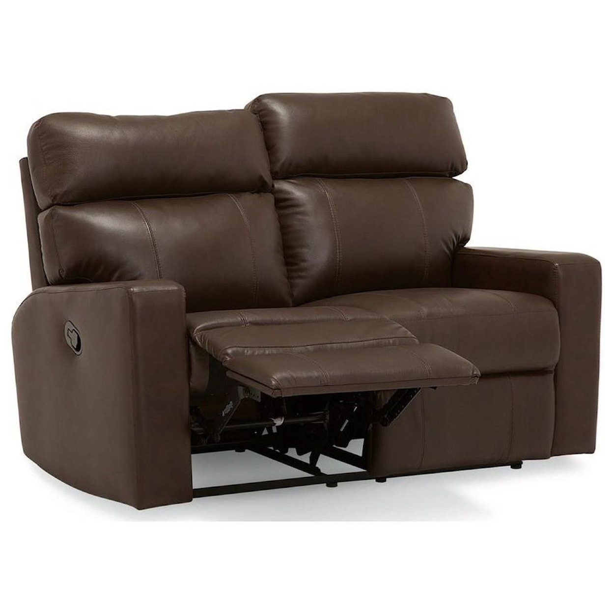 Palliser Oakwood Manual Reclining Loveseat