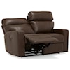 Palliser Oakwood Manual Reclining Loveseat