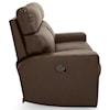 Palliser Oakwood Manual Reclining Loveseat