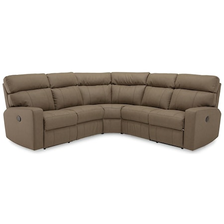 Reclining Sectional Sofa