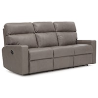 Apartment-Size Power Reclining Sofa