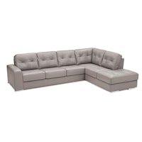 Right Hand Facing Chaise Sectional