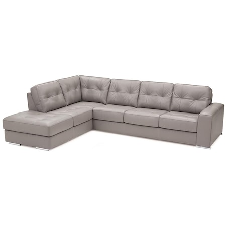 LHF Chaise Sectional