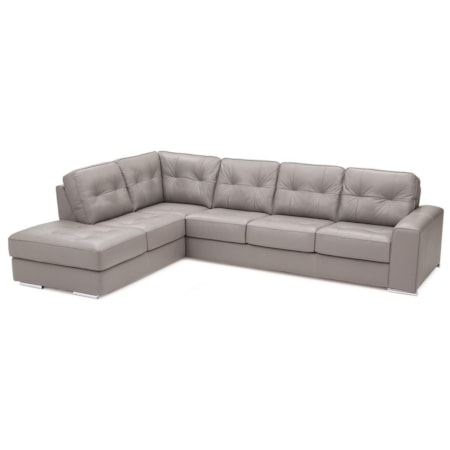 LHF Chaise Sectional