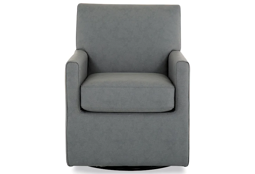 Pia Swivel Chair by Palliser at SuperStore