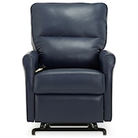 Casual Power Lift Recliner with Split Back