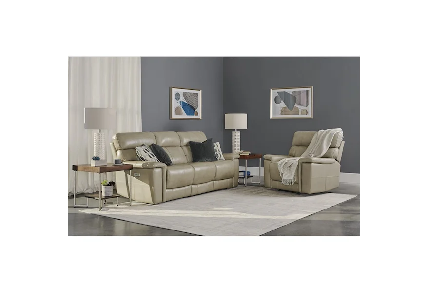 Powell  Reclining Living Room Group by Palliser at Story & Lee Furniture