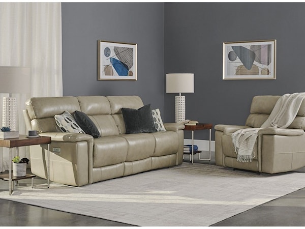 Reclining Living Room Group