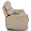 Palliser Powell  Power Reclining Loveseat w/ Console