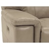 Palliser Powell  Power Reclining Loveseat w/ Console