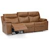 Palliser Providence Sofa w/ Manual Recline