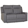 Palliser Redwood Loveseat Power Recliner w/ Pow