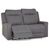 Palliser Redwood Loveseat Power Recliner w/ Pow