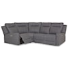 Palliser Redwood 4-Piece Power Reclining Sectional