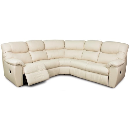 Reclining Sectional