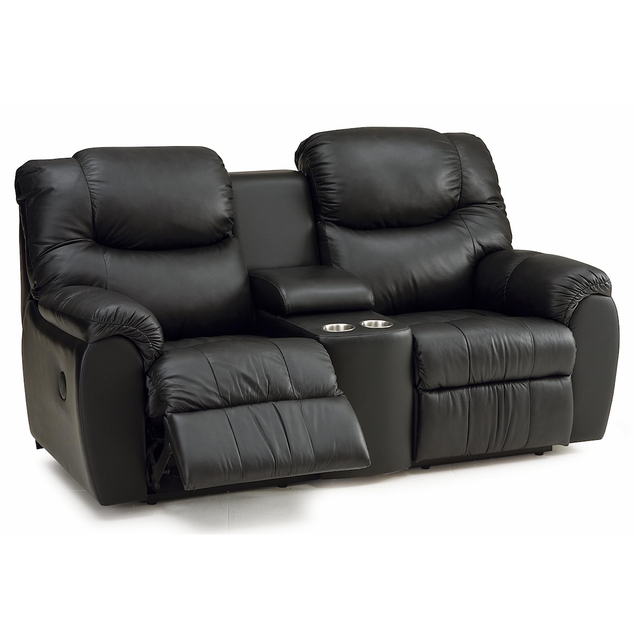 Palliser Regent Regent Upholstered Power Reclining Loveseat