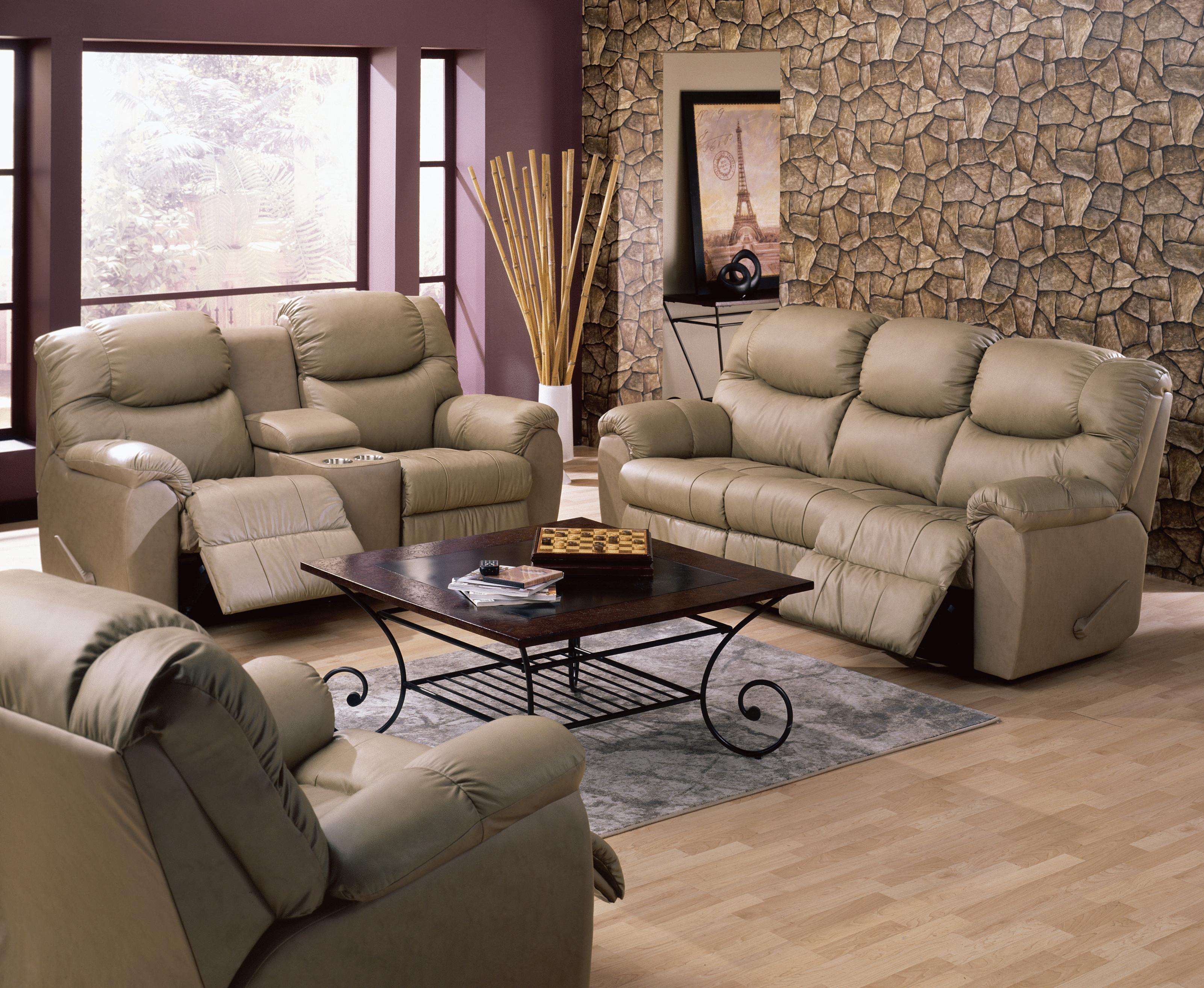 Palliser Regent Regent Upholstered Power Reclining Loveseat