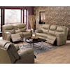 Palliser Regent Regent Upholstered Power Reclining Loveseat