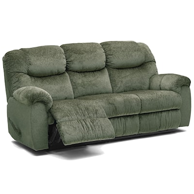 Palliser Regent Regent Upholstered Manual Reclining Sofa