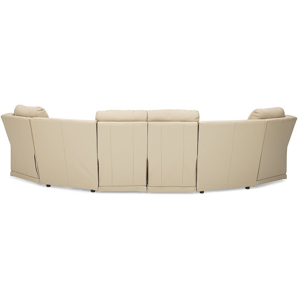 Power Reclining Sectional