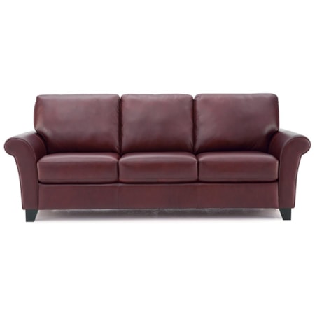 Transitional Sofa