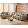 Palliser Sirus 3-Seater Stationary Sofa