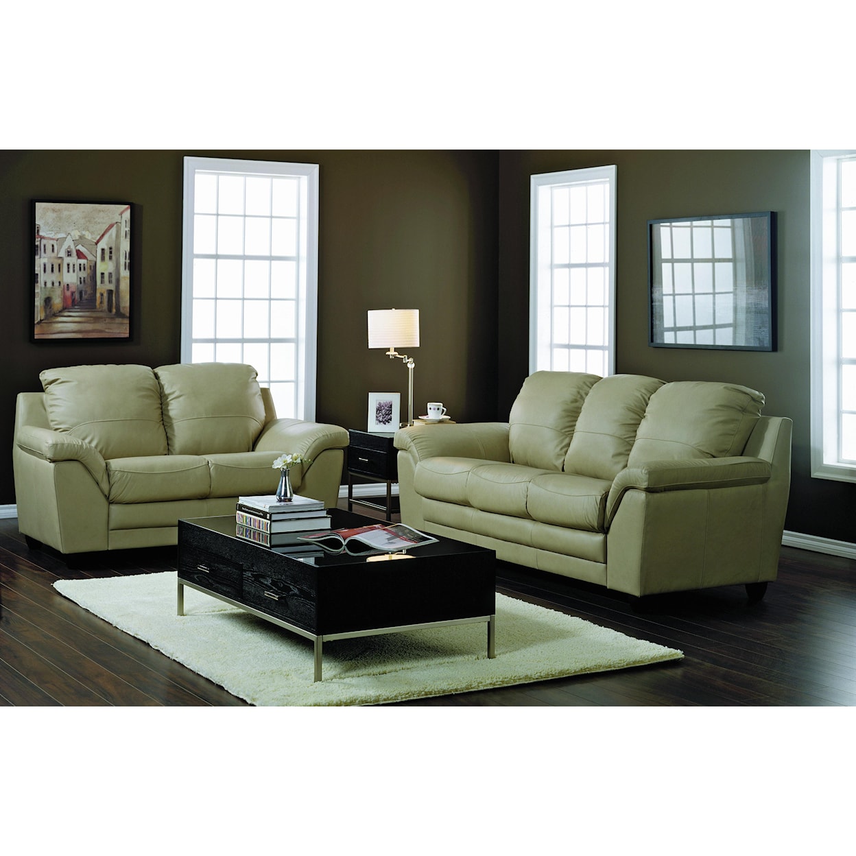 Palliser Sirus Loveseat