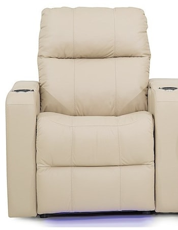 Double Power Theater Recliner