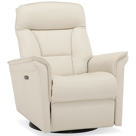 Swivel Glider Power Recliner