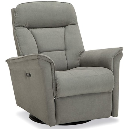 Swivel Glider Power Recliner