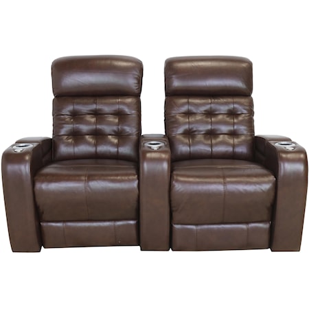 Erindale Power Theater Chair