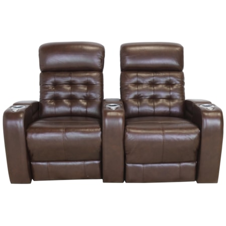 Erindale Power Theater Chair