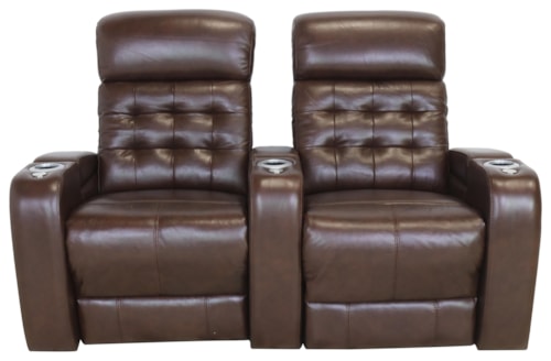 Erindale Power Theater Chair (Each Seat Sold Separately)