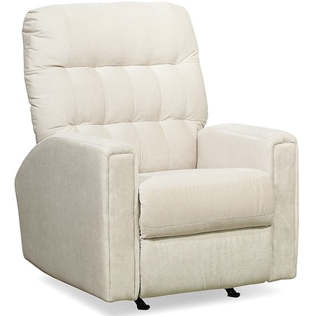 Manual Rocker Recliner