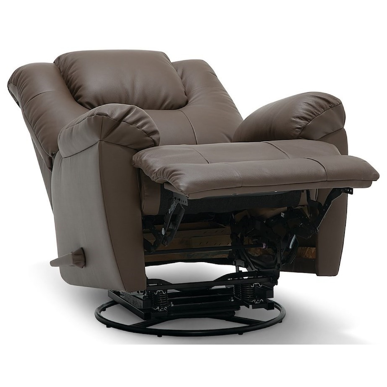 Palliser Tundra Swivel Rocker Recliner Chair