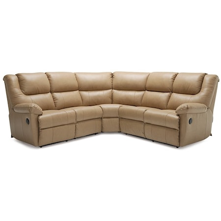 Reclining Sectional