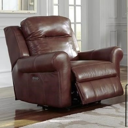 Power Rocker Recliner